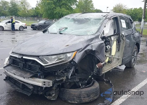 2021 Honda Cr-V Awd Ex from USA, damaged, VIN 2HKRW2H50MH645029